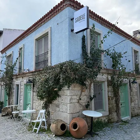 ホームステイ Sadele Hacimemis