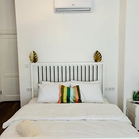 Privat bolig Sadele Hacimemis *