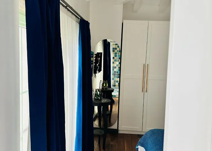 Privat bolig Sadele Hacimemis