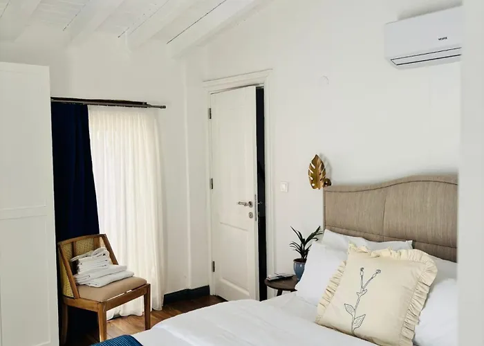 Privat bolig Sadele Hacimemis *