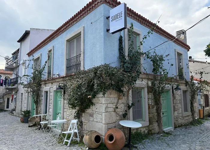 Ubytování v soukromí Sadele Hacimemis