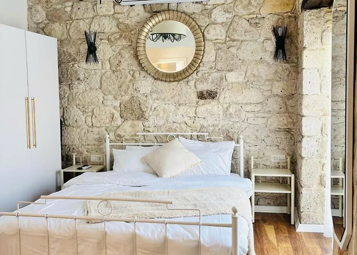 Sadele Hacimemis Privat bolig Çeşme