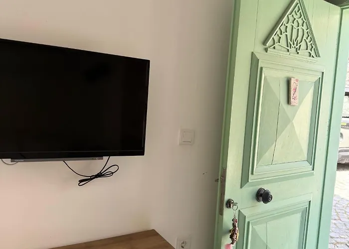 Ubytování v soukromí Sadele Hacimemis *