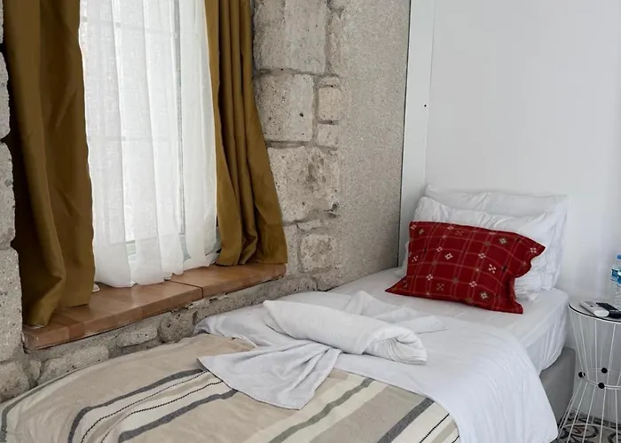 Sadele Hacimemis Ubytování v soukromí