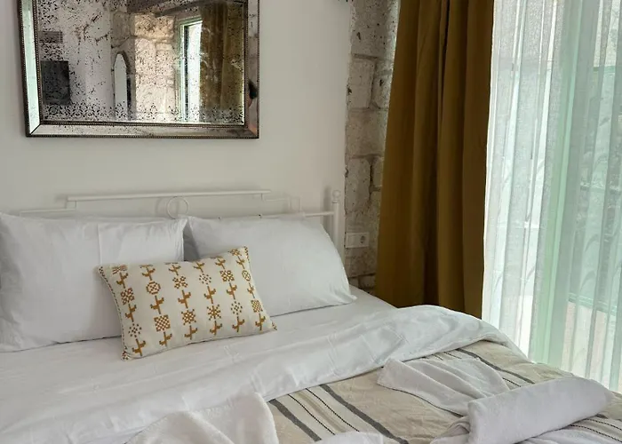 Privat bolig Sadele Hacimemis *