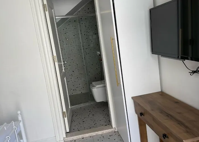 Ubytování v soukromí Sadele Hacimemis Çeşme