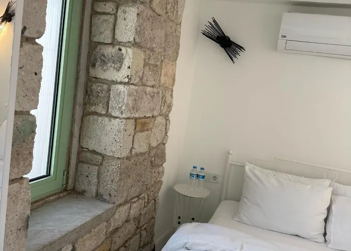 Privat bolig Sadele Hacimemis *