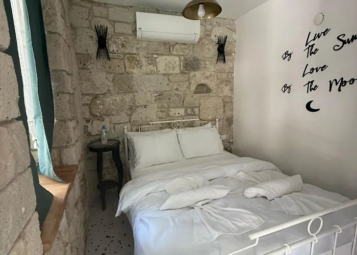 Ubytování v soukromí Sadele Hacimemis *